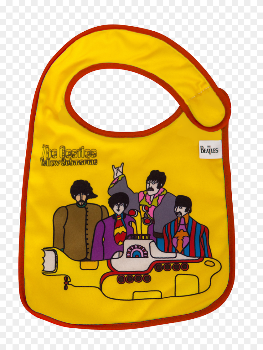 836x1134 The Beatles Feeder Pack - Детское Снаряжение В Стиле Рок-Н-Ролл Дафил - Чашка-Сиппи Клипарт