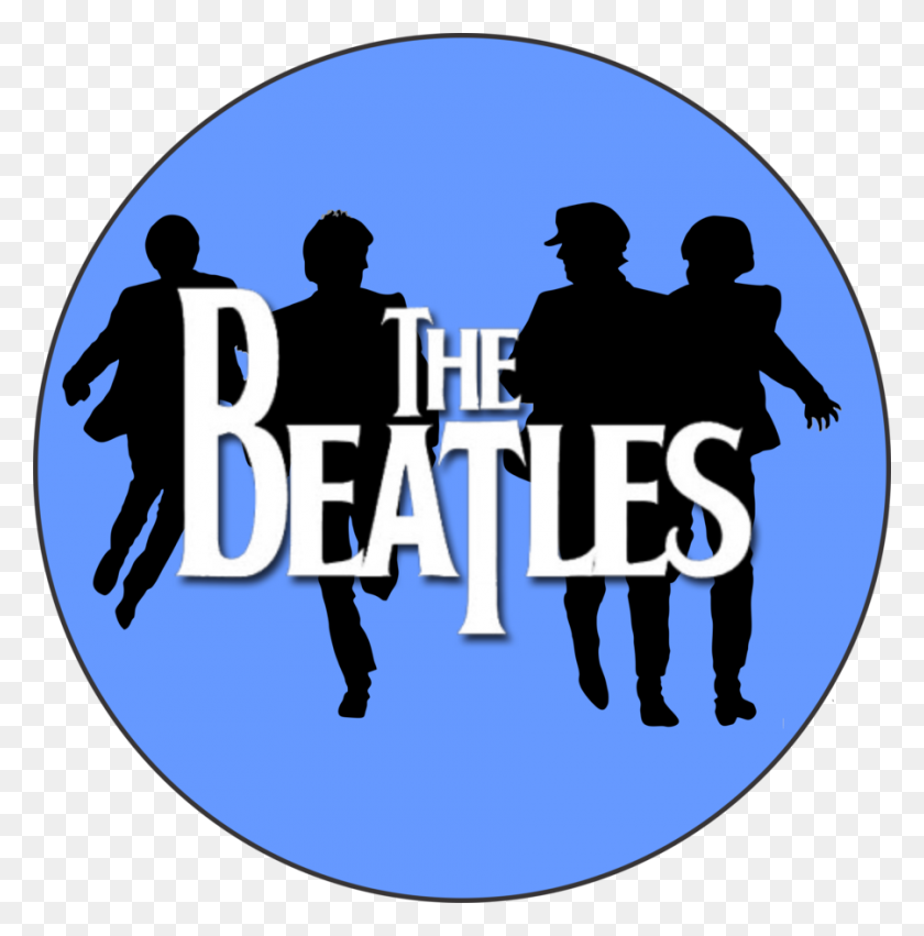 900x913 Los Beatles Png Transparente Los Beatles Images - Beatles Png