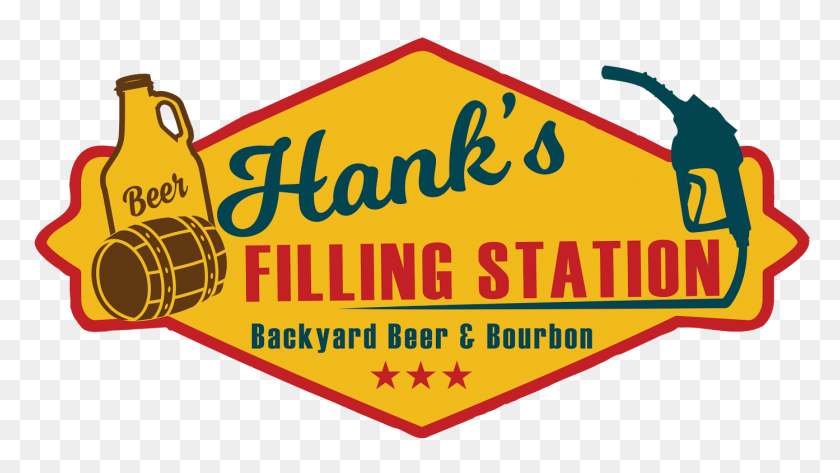 1393x738 The Beer Hank's Filling Station - Modelo Beer PNG
