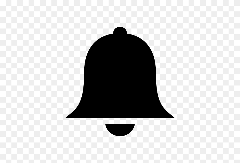 512x512 The Bell Icon With Png And Vector Format For Free Unlimited - Bell PNG