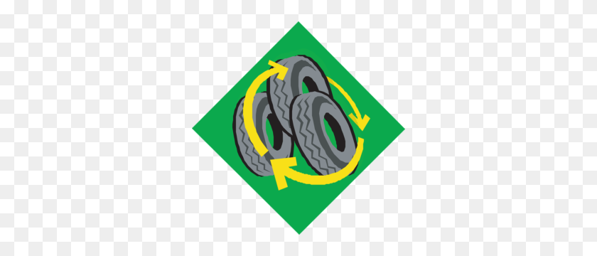 300x300 The Benefits Of Tire Recycling Western Tire Recyclers - Mud Tire Clipart