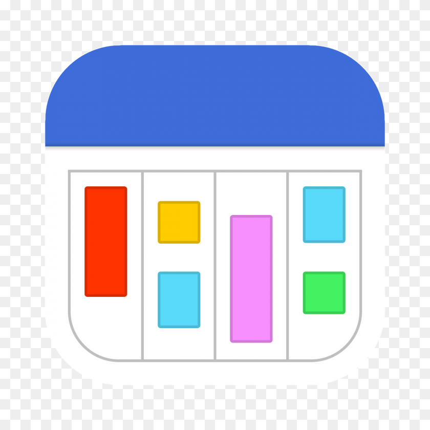 1200x1200 The Best Calendar App For Iphone - Google Calendar Icon PNG