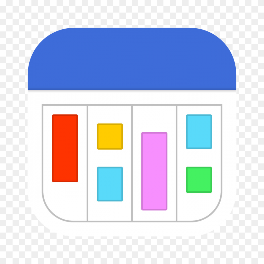 1200x1200 La Mejor Aplicación De Calendario Para Iphone - Icono De Calendario De Google Png