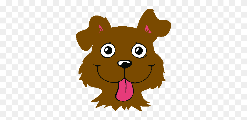 324x350 The Best For Your Pets - Dog Face PNG