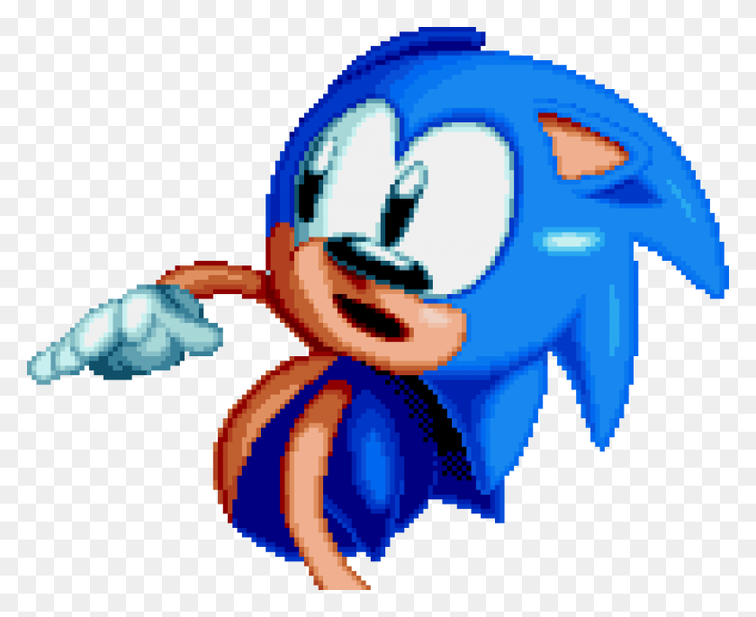 1920x1541 The Best Frame In Sonic Mania, Finally Avaliable In Glorious Hq - Sonic Mania Logo PNG