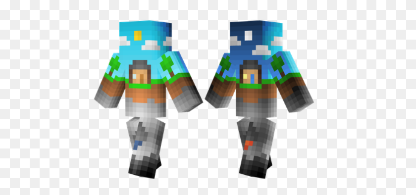 594x334 The Best Minecraft Skins Pcgamesn - Minecraft Characters PNG
