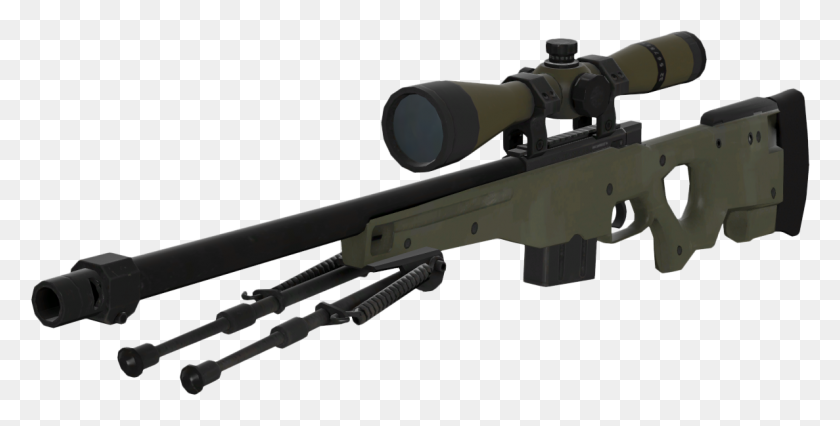 1187x558 The Best Weapons In Fps History And How We Can Apply What We Love - Fortnite Sniper PNG