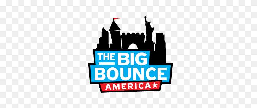 400x294 The Big Bounce America - Bounce House Clip Art