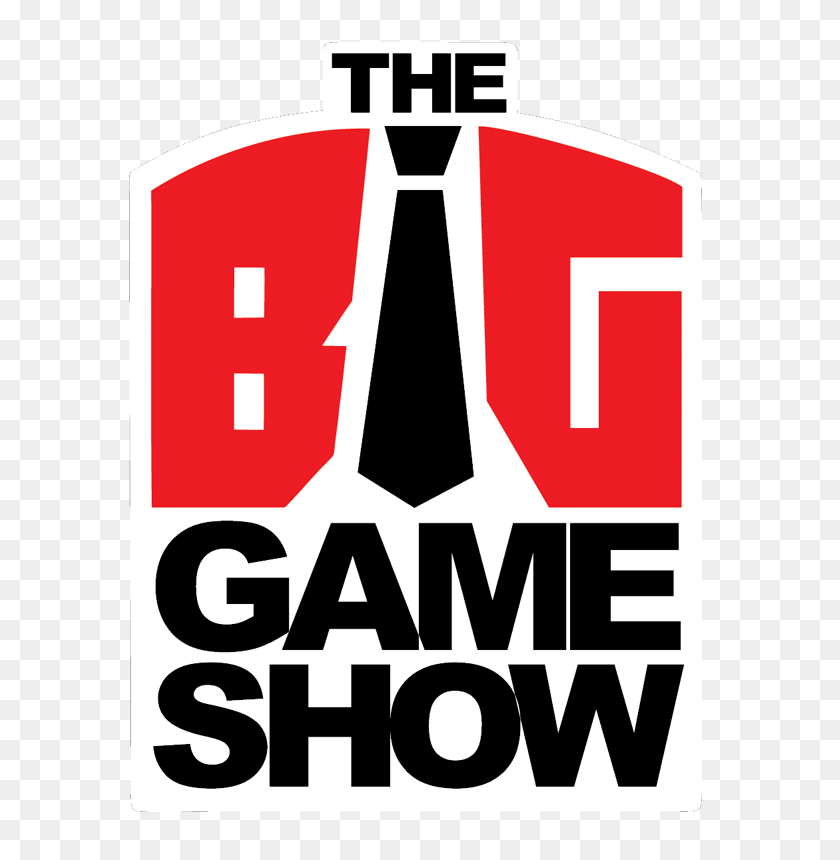 618x800 The Big Game Show - Big Show Png