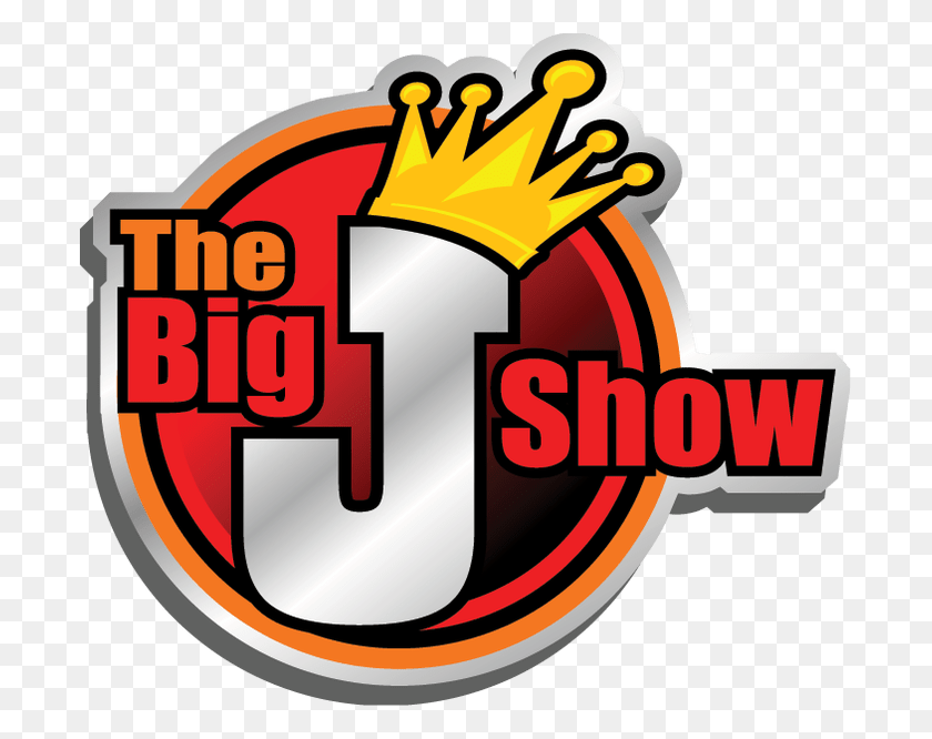 696x606 Шоу Big J - Большое Шоу Png