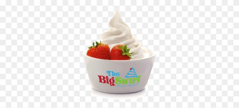 257x321 The Big Swirl Frozen Yogurt Yumamom - Frozen Yogurt PNG