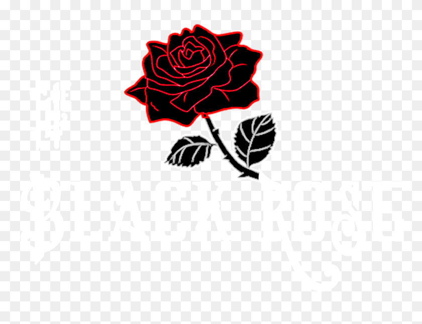 960x720 Черная Роза Обои Для Рабочего Стола - Черная Роза Png