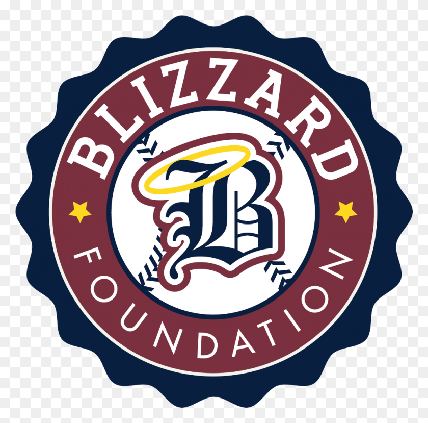 1000x986 The Blizzard Foundation - Blizzard Logo PNG