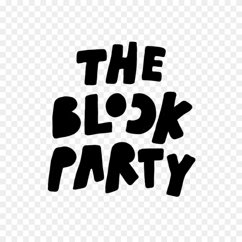 1288x1288 The Block Party - Block Party Clip Art