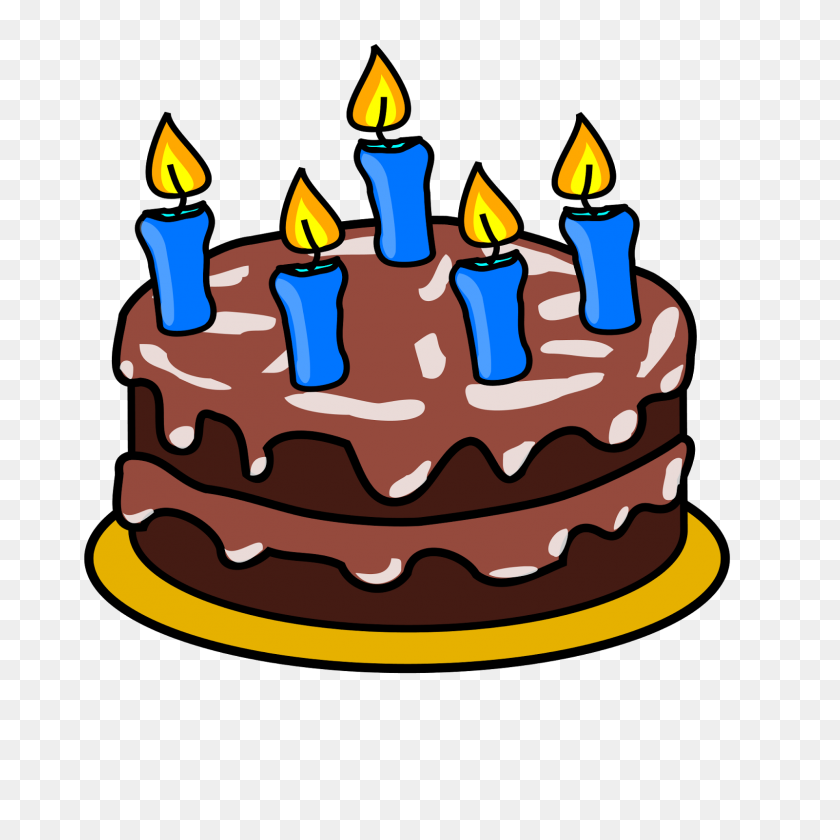 1600x1600 El Blog Feliz Cumpleaños Oh, Y Feliz Cumpleaños - King Cake Clipart