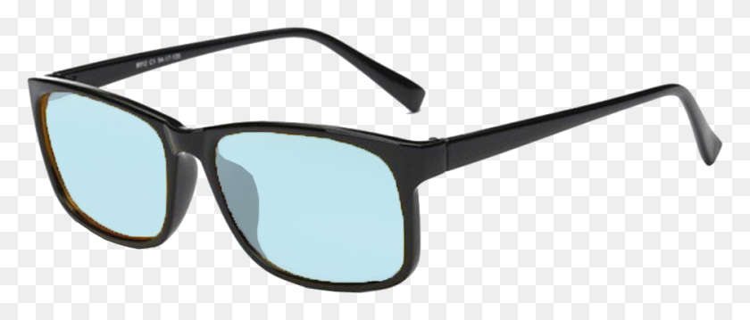 938x360 La Pantalla Azul Pixel Saver Gafas De Píxeles - Gafas De Píxeles Png