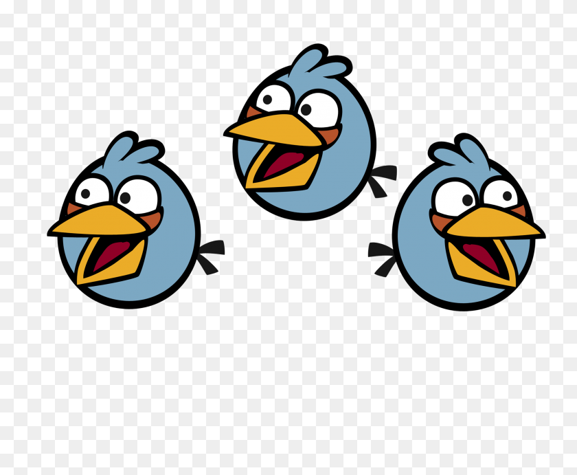 2610x2112 The Blues Jay, Jake, And Jim, Otherwise Known As The Blue Birds - Blues Clipart