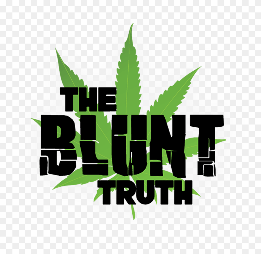 743x756 The Blunt Truth Sc Task Force La Marihuana Es Ilegal, Adictiva - Weed Blunt Png