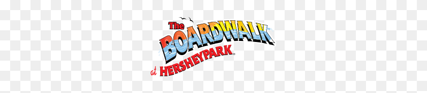 250x124 The Boardwalk - Hershey Logo PNG