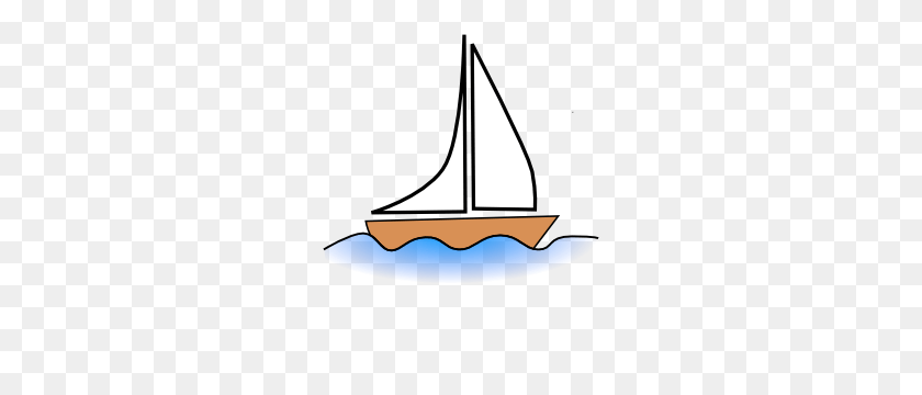 252x300 The Boat Cliparts - Sinking Boat Clipart