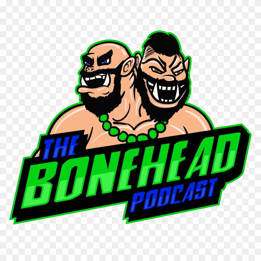 1654x1654 The Bonehead Podcast - Cup Stacking Clipart