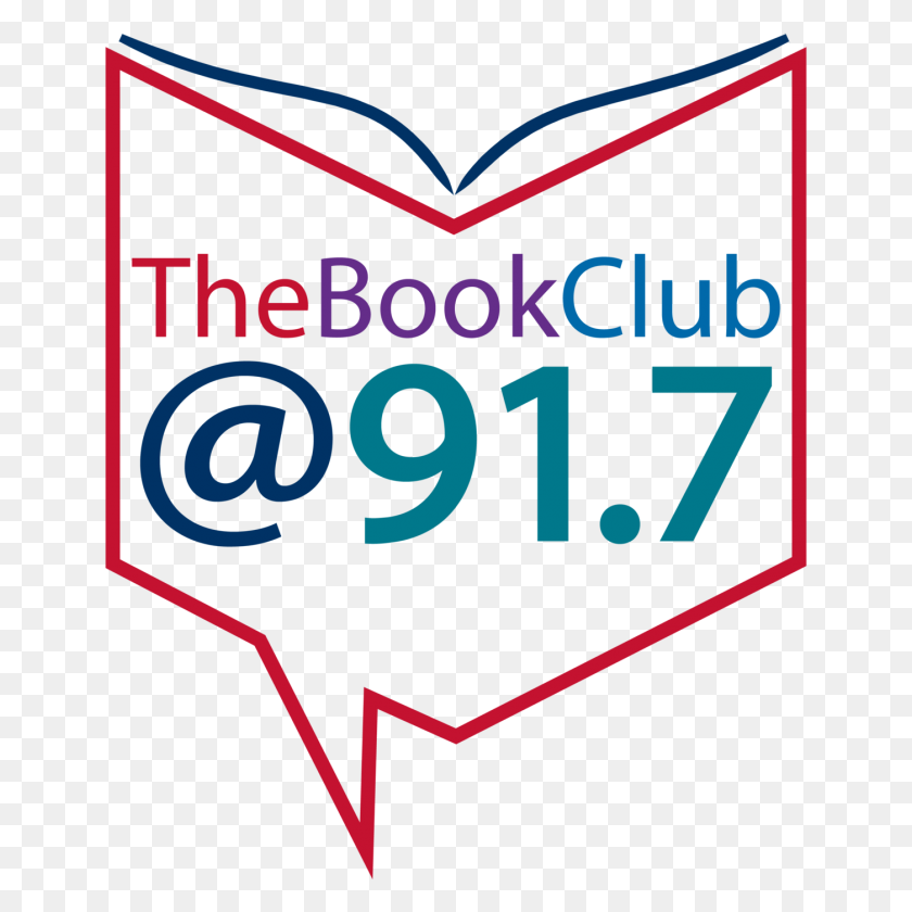 1400x1400 The Book Club Wvxu - Book Club Clip Art