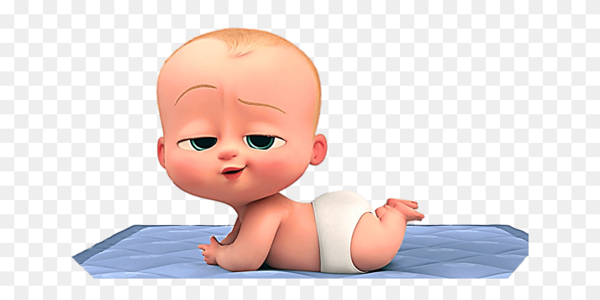 640x360 The Boss Baby Png Clipart - Baby PNG