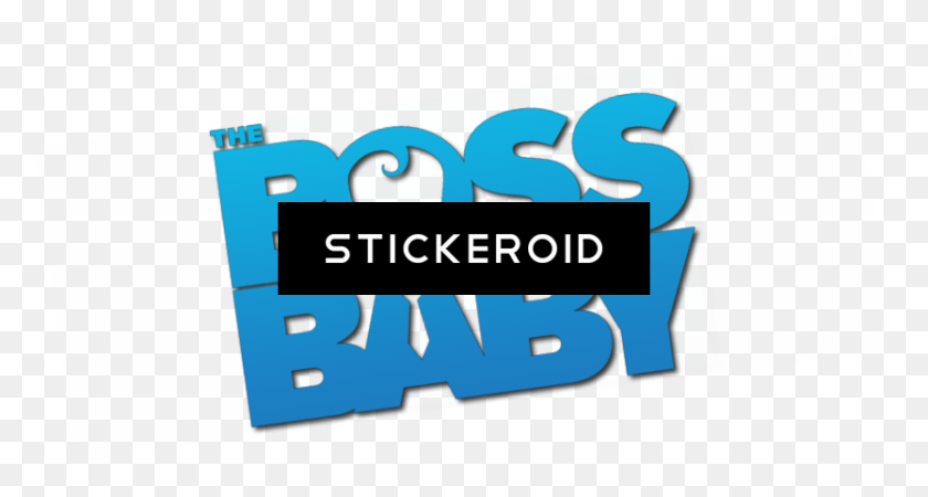 834x418 The Boss Baby Png Clipart - Boss Baby PNG