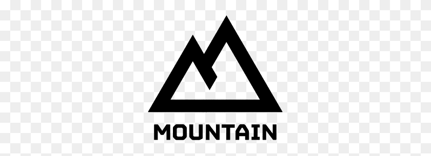 263x245 The Branding Source New Logo Mountain M Shapes - Mountain Logo PNG