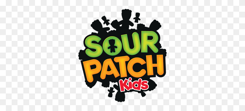 304x320 Источник Брендинга Новый Логотип Sour Patch Kids Amani's Senior - Sour Patch Kids Клипарт
