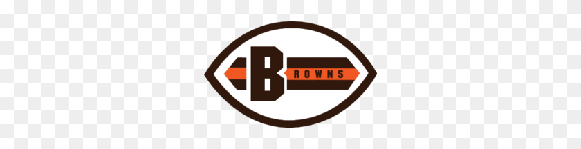 250x156 The Browns - Logotipo De Browns Png