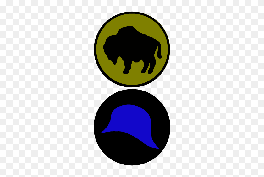 250x505 The Buffalo Soldiers In Wwi - Soldier Helmet Clipart
