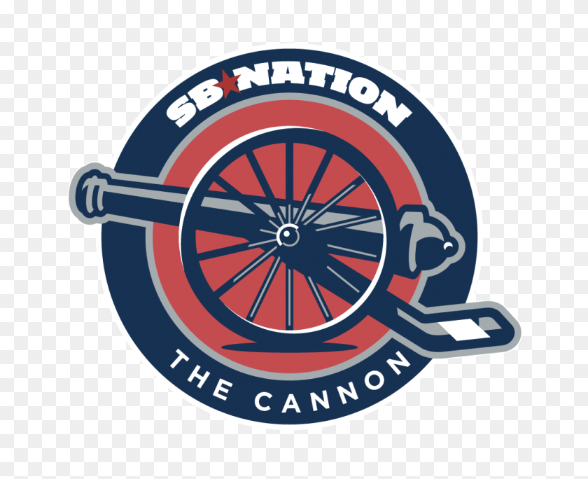 1000x801 The Cannon - Columbus Blue Jackets Logo PNG