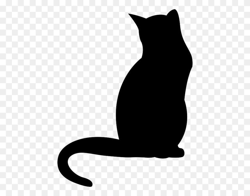456x600 The Cat Free Images - Pete The Cat Clipart Black And White