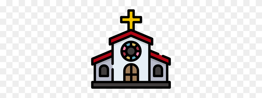 256x256 The Catholic Church Of Immaculate Conception - Immaculate Conception Clipart