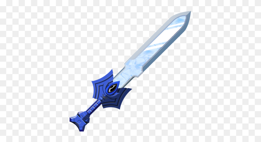 400x400 The Changing Look Of The Master Sword In Ss - Master Sword PNG