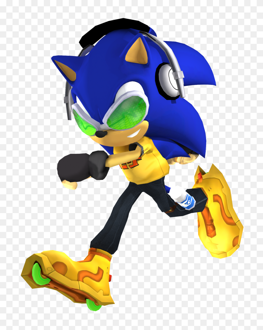1576x2008 El Personaje Del Día De Sonic Dash Com - Sonic Sprite Png