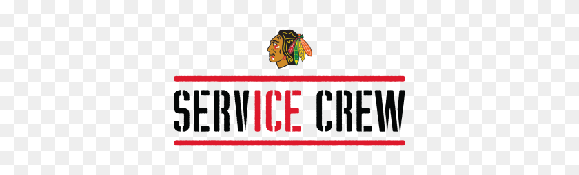 2608x652 The Chicago Blackhawks Service Crew - Chicago Blackhawks Logo PNG