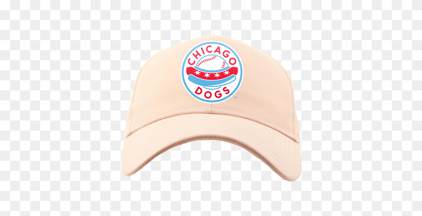 380x370 Независимая Профессиональная Бейсбольная Команда Чикаго Догз Чикаго - Логотип Чикаго Кабс Png