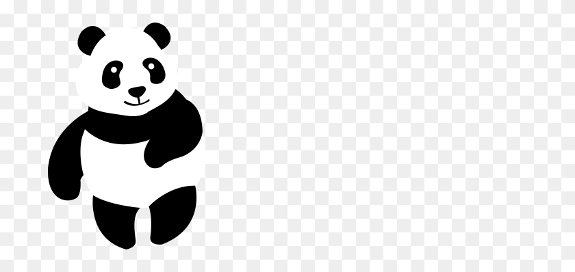 750x338 The China Giant Panda International Culture Week Held In Beijing - Pandas PNG