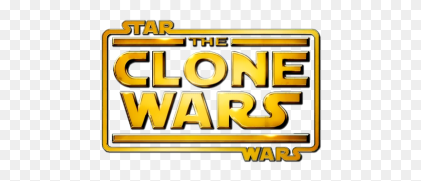 800x310 La Cronología De La Guerra De Los Clones De La Guerra De Las Galaxias Inframundo - Logotipo De Star Wars Png
