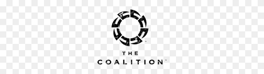 220x176 The Coalition - Gears Of War Logo PNG