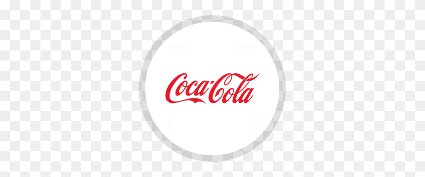 291x291 История Логотипа Кока-Колы - Логотип Кока-Колы Png