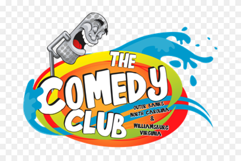 700x500 The Comedy Club Obx Presenta Clifton Cash Con Andy Forrester - Concha Png