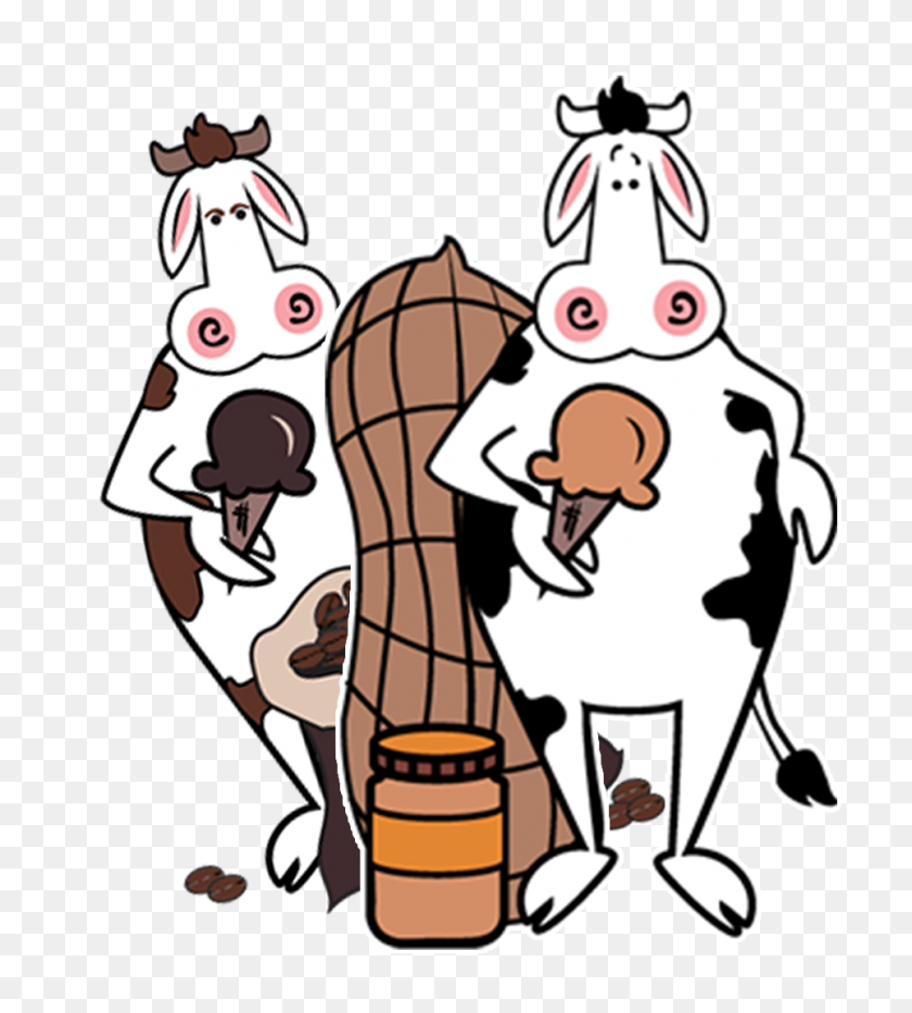 964x1080 The Comfy Cow Louisville's Crazy Good Ice Cream - Ordeñando Una Vaca Clipart