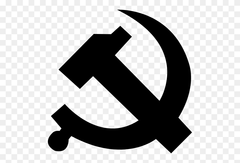 512x511 The Communist Party, Communist, Country Icon With Png And Vector - Communist PNG