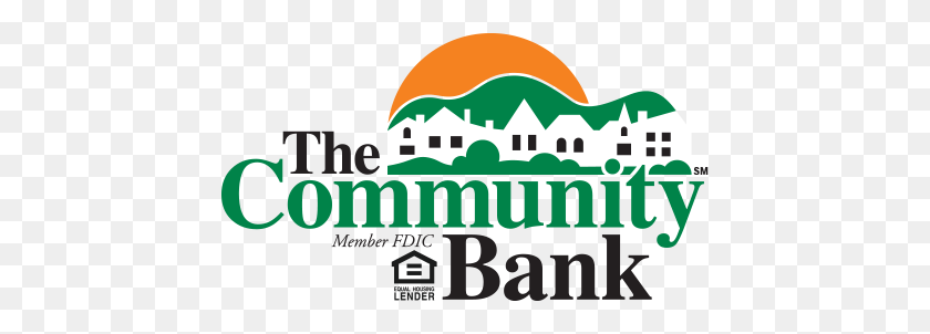 440x242 The Community Bank Zanesville, Oh - Día De La Raza Clipart Free