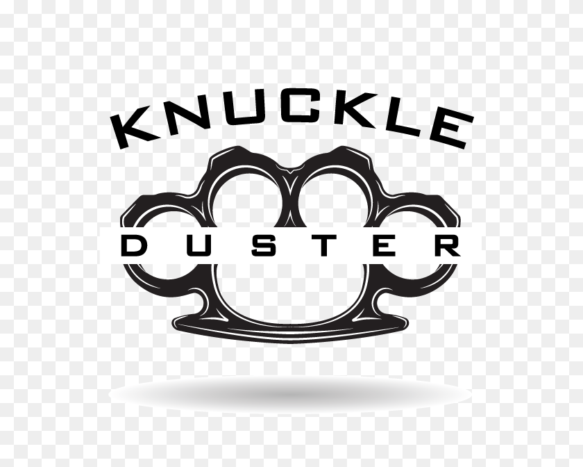 612x612 The Complete Guide To Knuckle Dusters - Brass Knuckles Clipart