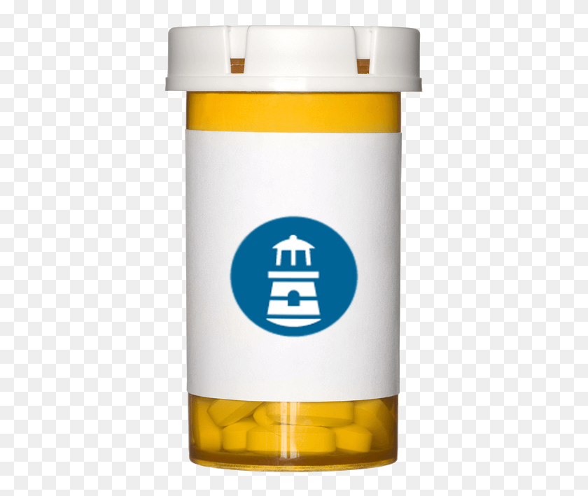 375x649 The Complete Guide To Prescription Drug Abuse Clinical Services - Pill Bottle PNG