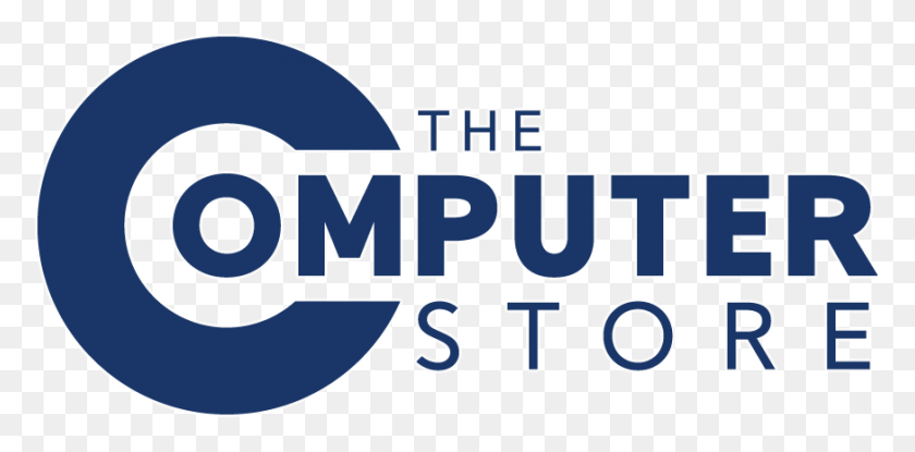 873x398 The Computer Store - Computer Logo PNG